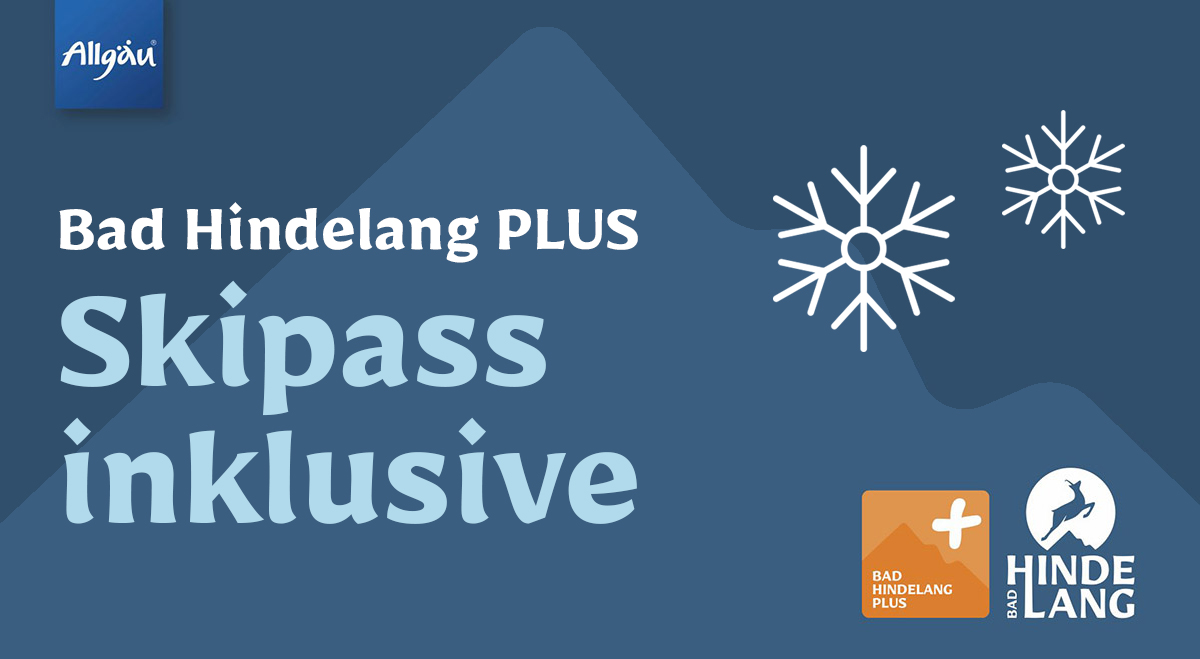 Bad Hindelang Plus Bad Hindelang Skipass